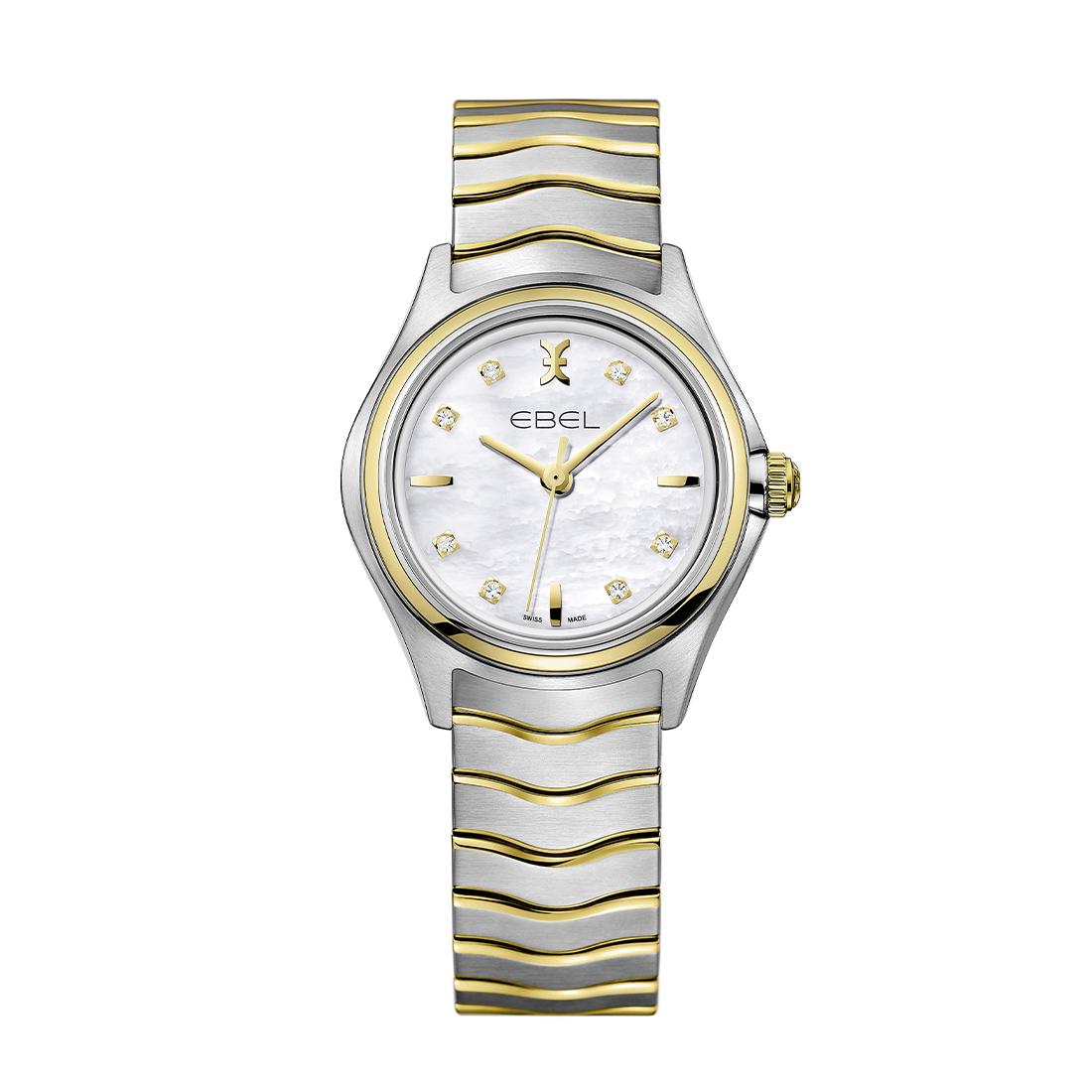 Ebel Wave Lady 1216197